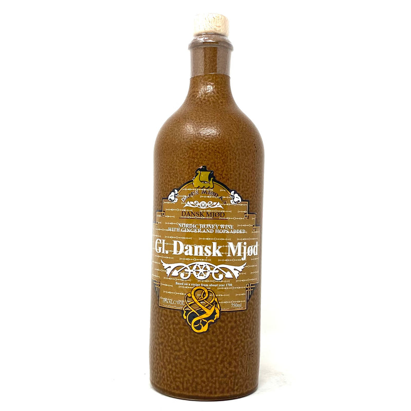 DANSK MJOD GI. DANSK MJOD NORDIC HONEYWINE 750ml Bottle