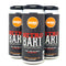 FIFTY FIFTY BREWING NITRO B.A.R.T. IMPERIAL STOUT & BARLEYWINE BLEND 16oz can