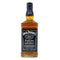 JACK DANIELS OLD NO. 7 TENNESSEE BOURBON 750ml Bottle