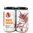 AVERY BREWING WHITE RASCAL BELGIAN-STYLE WHITE ALE 12oz can