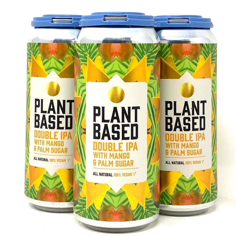 STILL WATER PLANT BASED DIPA w/ MANGO & PAM SUGAR 16oz can