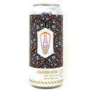 BOTTLE LOGIC BREWING CHARISMA CHECK WEST COAST IPA 16oz can