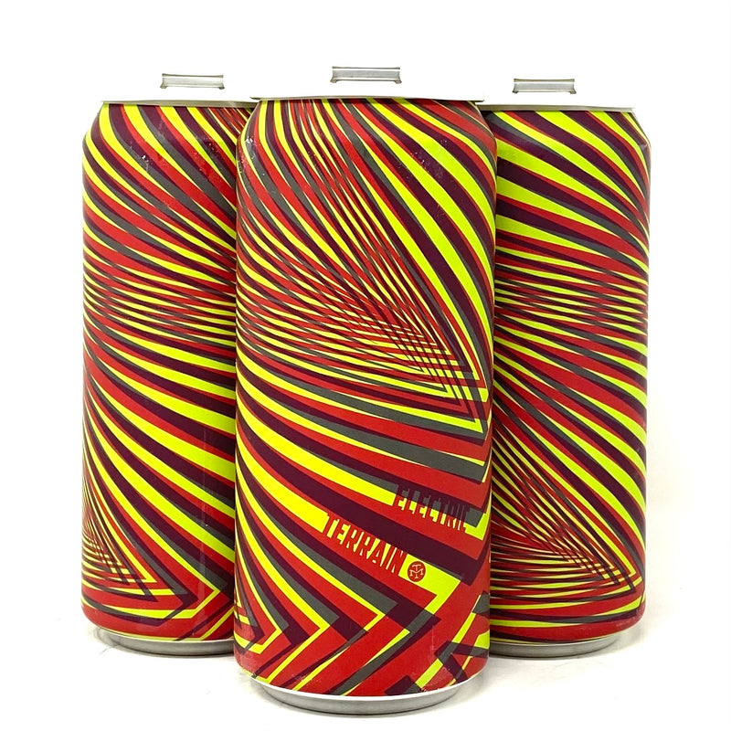MODERN TIMES ELECTRIC TERRAIN DIPA 16oz can
