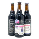 BOTTLE LOGIC 2020 SPACE JAM COCONUT RASPBERRY STOUT 500ml Bottle ***LIMIT 1 PER ORDER***