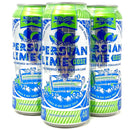 TWO ROADS PERSIAN LIME GOSE BREWED w/ PERSIAN LIME 16oz