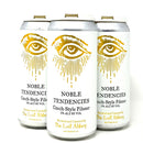 THE LOST ABBEY NOBLE TENDENCIES CZECH-STYLE PILSNER 16oz can