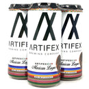 ARTIFEX BREWING ARTIFEXICAN MEXICAN LAGER 16oz can
