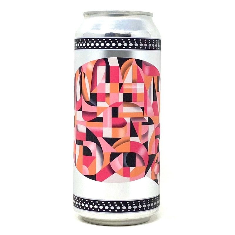 SHORT THROW BREWING WHAT IT DO? IMPERIAL STOUT W/ COFFEE & COCONUT 16oz can