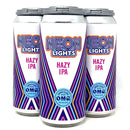 OMME GANG NEON LIGHTS HAZY IPA 16oz can