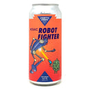 NORTH PARK BREWING CO. MOSAIC ROBOT FIGHTER 16oz can