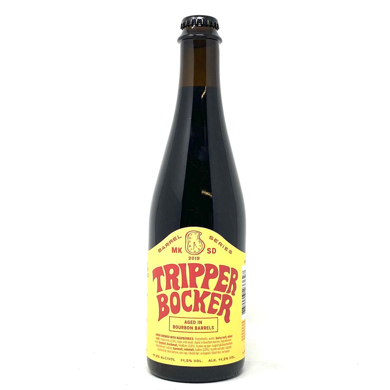 MIKKELLER SD TRIPPER BLOCKER LAGER w/ RASPBERRIES 11.2oz Bottle