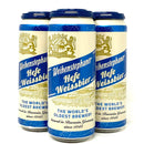 WEIHENSTEPHANER HEFE WEISSBIER 16oz can