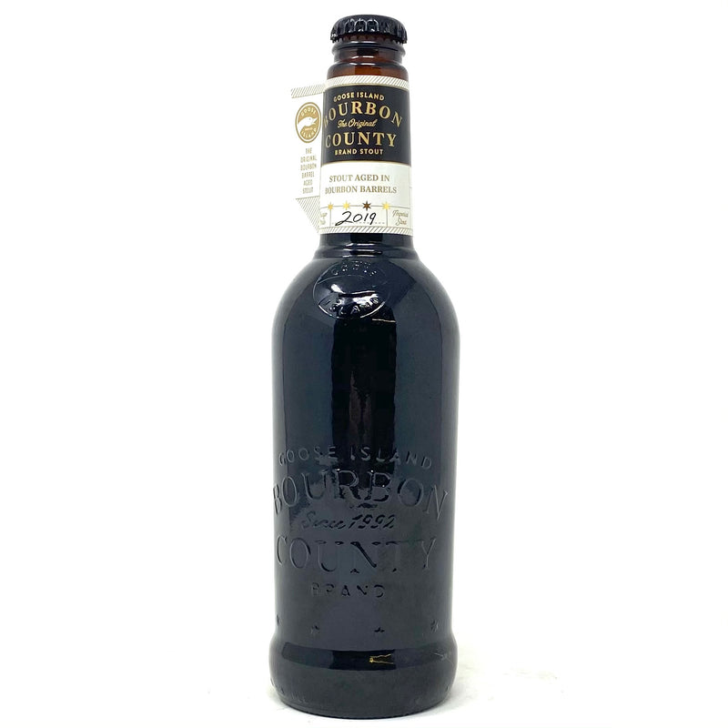 GOOSE ISLAND 2019 BOURBON COUNTY B.B.A. STOUT 500ml Bottle