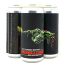 BEER ZOMBIES x BRUJOS BREWING WIZARDS & ZOMBIES HAZY TIPA 16oz can