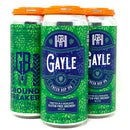 GROUND BREAKER BREWING GAYLE FRESH HOP IPA 16oz can