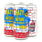 EEL RIVER BREWING HAZY BY NATURE NEW SCHOOL IPA 16oz can