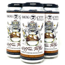 SMOG CITY COFFEE PORTER 16oz can