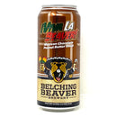 BELCHING BEAVER !VIVA LA BEAVER! MEXICAN CHOCOLATE PEANUT BUTTER STOUT 16oz can