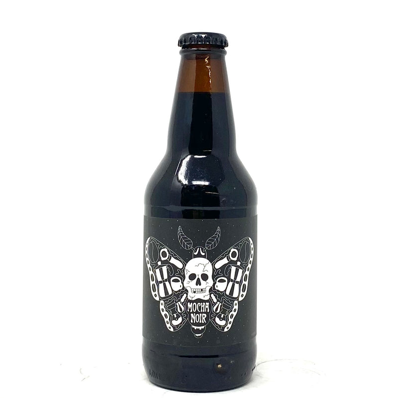 PRAIRIE ARTISAN ALES MOCHA NOIR B.B.A. STOUT w/ COFFEE 12oz Bottle