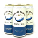 HARLAND BREWING INDIA PALE WHALE CRYO-HOPPED IPA 16oz can