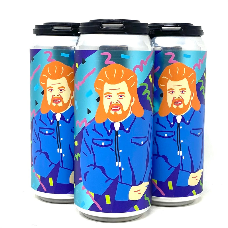 AMERICAN SOLERA I WANNA TALK ABOUT GALAXY IPA 16oz can