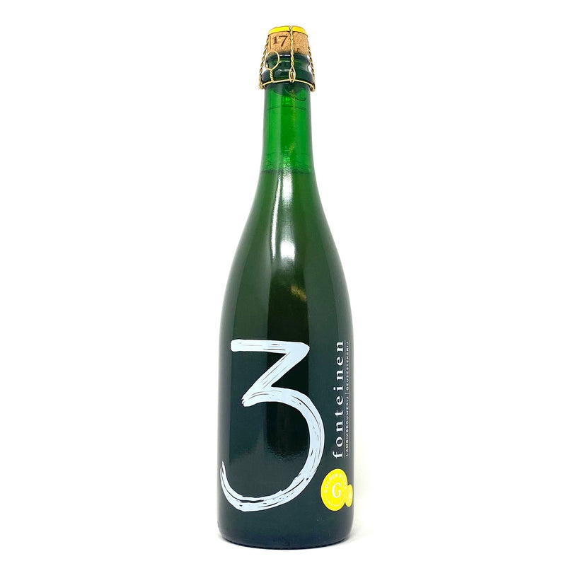 3 Fonteinen Oude Geuze Golden Blend LIMIT 1 750ml