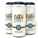 PORT BREWING COFFEE TALK COFFEE PORTER 16oz can