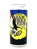 FALL BREWING 2am BIKE RIDE *NITRO* DARKHORSE COFFEE & VANILLA BEAN STOUT 16oz can