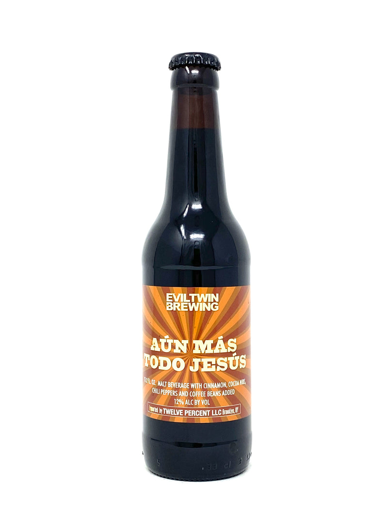 EVIL TWINAun Mas Todo Jesus 11.2oz