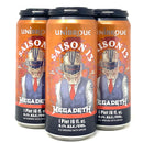 UNIBROUE SAISON 13 MEGADEATH 16oz can