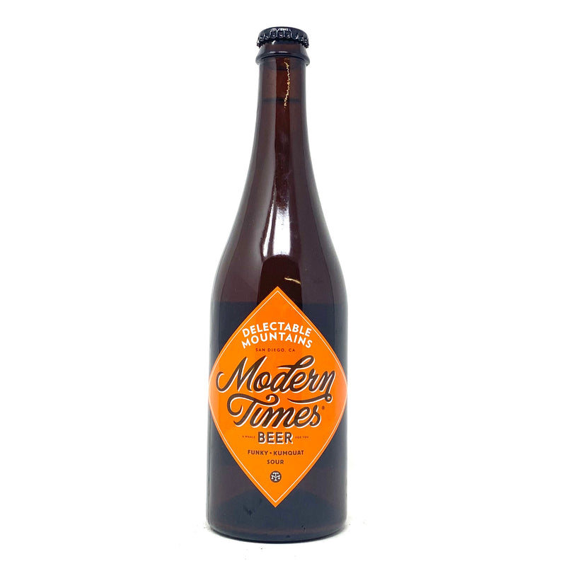 MODEN TIMES 2017 DELECTABLE MOUNTAINS FUNKY KUMQUAT SOUR 750ml Bottle