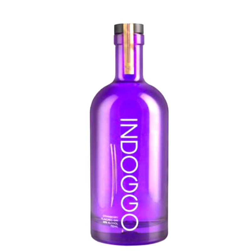 INDOGGO GIN BY SNOOP DOGG 750ml Bottle ***LIMIT 2 PER ORDER***