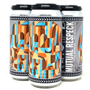 SHORT THROW MUTUAL RESPECT DIPA 16oz can