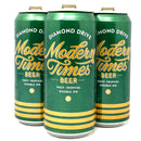 MODERN TIMES DIAMOND DRIVE HAZY TROPICAL DIPA 16oz can