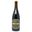 THE BRUERY 2013 EBONY AND OAK STOUT AGED IN BOURBON BARRELS 750ml Bottle ***LIMIT 1 PER PERSON***