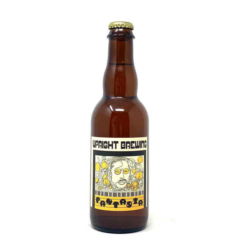 UPRIGHT BREWING FANTASIA 12oz Bottle