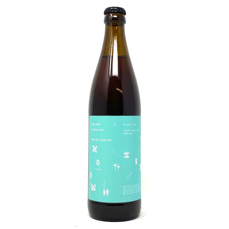 Marz Community collab Lost Lakes Exotica 500ml