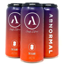 ABNORMAL TIKI ISLAND IMPERIAL BERLINERWEISS 16oz can