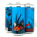 LOCAL BREWING CO. NINJA KITTEN HAZY IPA 16oz can
