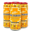 THE BRUERY OR XATA BLONDE ALE BREWED w/ RICE, LACTOSE, CINNAMON & VANILLA 16oz can