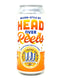 CENTRAL COAST BREWING HEAD OVER PEELS BELGIAN STYLE WIT 16oz can