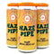 THE HOP CONCEPT HAZE PIPE HAZY IPA 16oz can