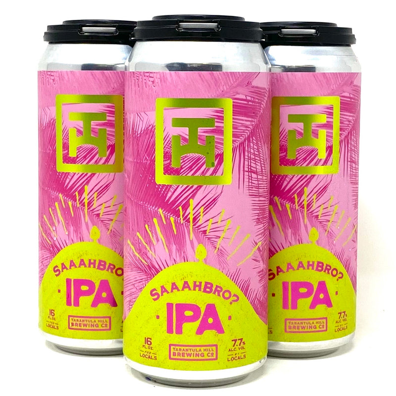 TARANTULA HILL BREWING SAAAHBRO? IPA 16oz can