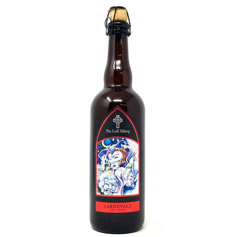 THE LOST ABBEY CARNEVALE BRETT SAISON 750ml Bottle