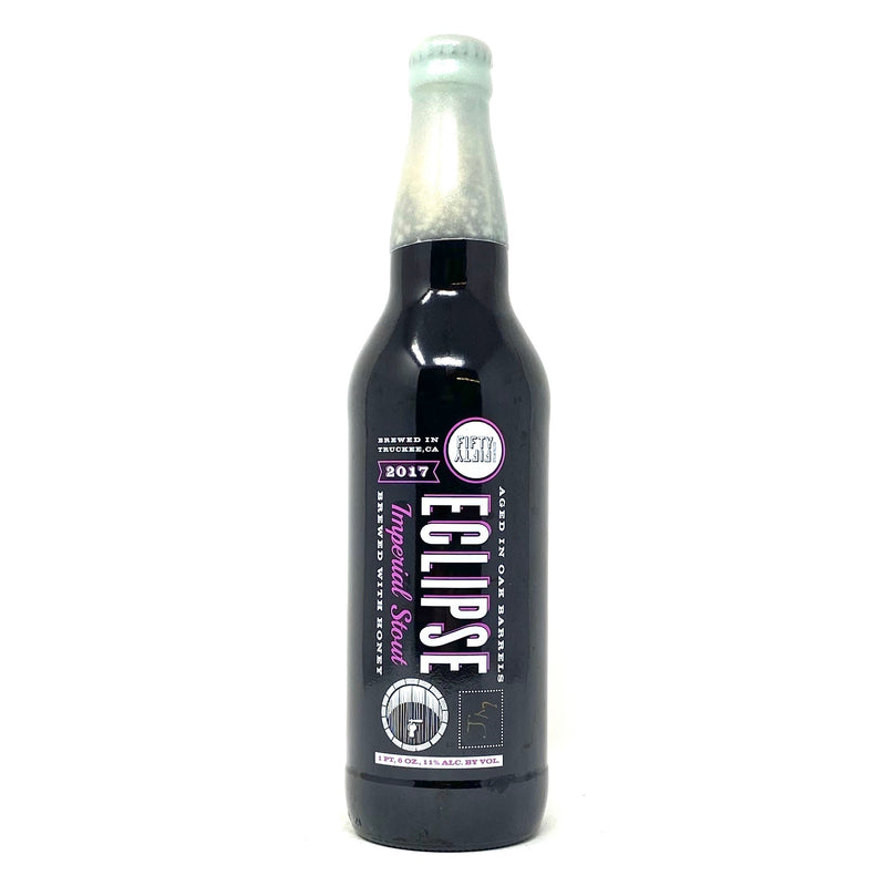 FIFTY FIFTY BREWING 2017 JOSEPH MAGNUS ECLIPSE IMPERIAL STOUT 22oz Bottle ***LIMIT 2 PER ORDER***