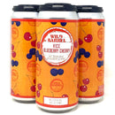 WILD BARREL VICE BLUEBERRY CHERRY SOUR-BERLINER WEISSE w/ BLUEBERRIES & CHERRIES 16oz can