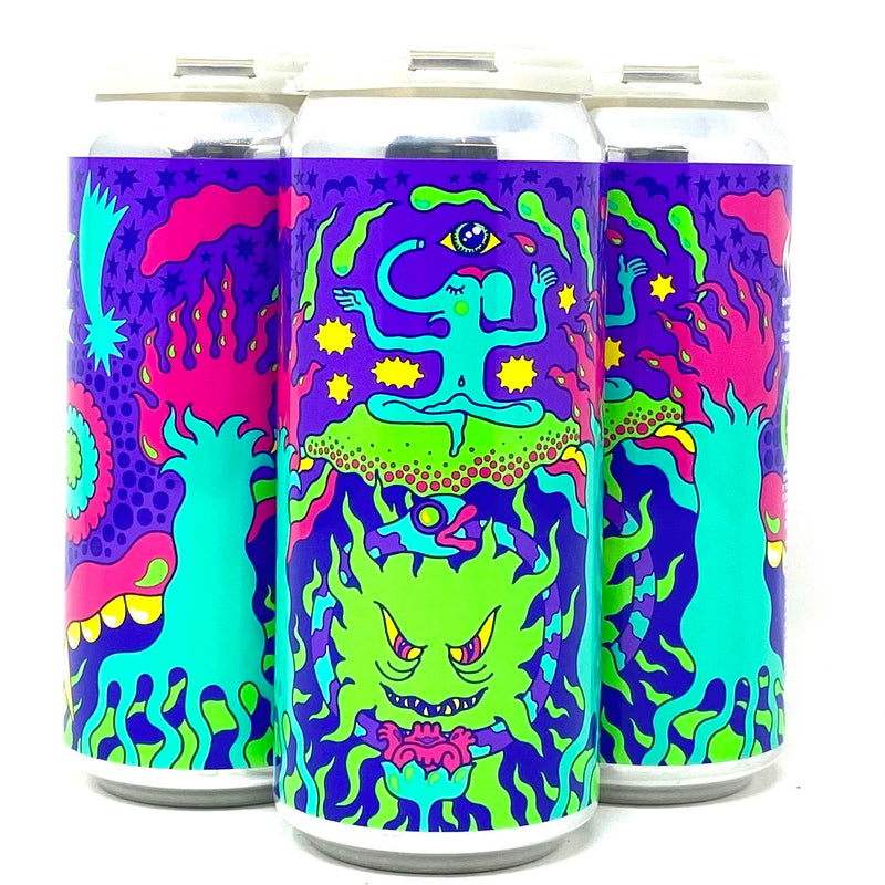 OMNIPOLLO MOKI SMOOTHIE STYLE SOUR ALE 16oz can