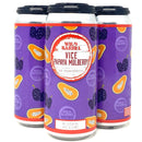 WILD BARREL VICE PAPAYA MULBERRY SOUR-BERLINER WEISSE STYLE 16oz can