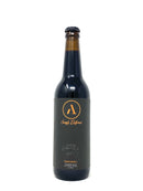 ABNORMAL  MAKAVELI - Imperial Pastry Stout with Vanilla, Coconut, Mostra Coffee. 500ml