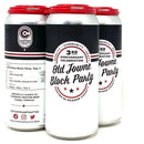 CHAPMAN CRAFTED OLD TOWN BLOCK PARTY 3RD ANNY WEST COAST IPA 16oz can